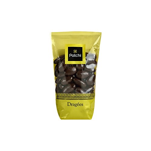 Dark Chocolate covered Almonds (0.55LB)