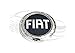 ORIGINAL Fiat Emblem Logo Kühlergrill PUNTO STILO PANDA DOBLO vorne 46832366