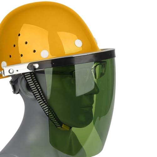 Casque de sécurité pour arboriste contre les chutes de branches