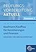 Produktbild Prüfungsvorbereitung aktuell Kaufmann/-frau für Versicherungen und Finanzen: Proximus 3