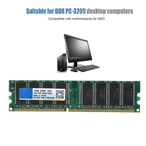 DDR 400 MHz, DDR-geheugen Speciaal DDR4 RAM Desktop-geheugen DDR Betrouwbaar 400 MHz 1G voor pc - Image 3