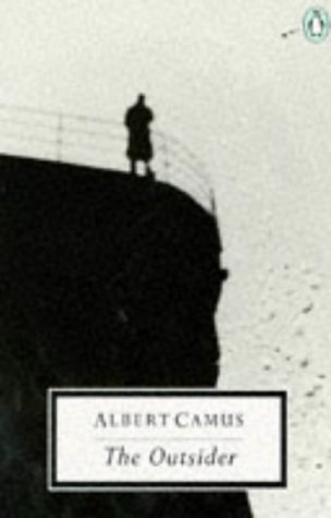 The Outsider: Written by Albert Camus, 1983 Edition, Publisher: Penguin Books Ltd [Paperback]