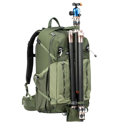 Image of Think Tank Photo - MindShift BackLight 36L Camera Backpack (Montane Green)