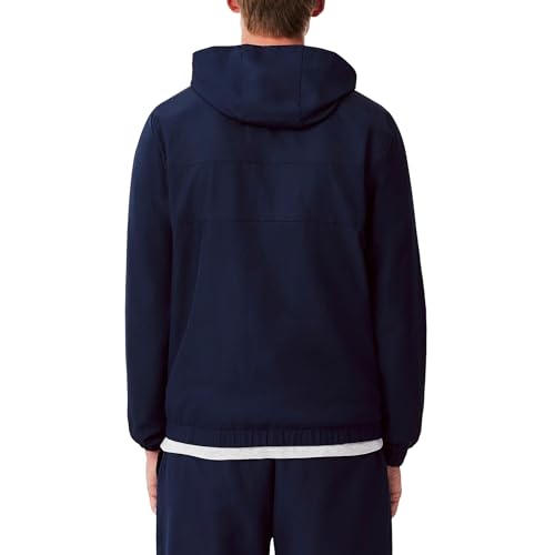 Image of Lacoste Men's Lightweight Performance Zip Jacket