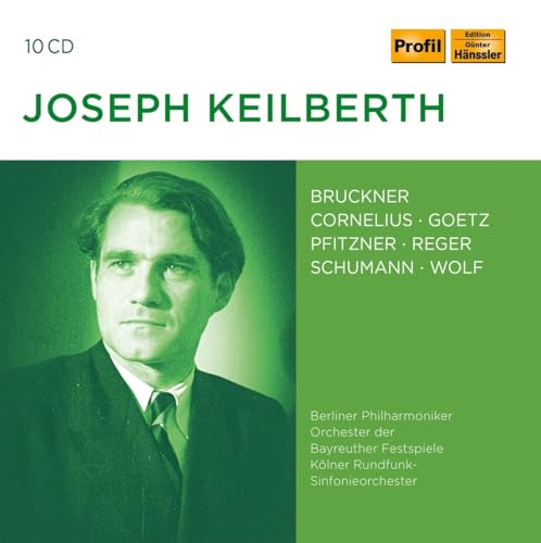 L'Aspect Romantique / Joseph Keilberth