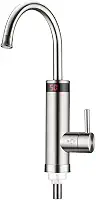 Torneira Elétrica Monocomando de Bancada 220V para Cozinha Gourmet com Misturador Marca EL-BULL Uso com Alta Pressão de Água