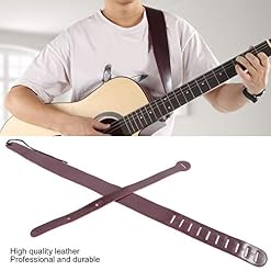 Uxsiya Ceinture de guitare Soft Pad, amoureux des musiciens de sangle de guitare durable. pour les passionnés de guitare pour les guitaristes Étudiants en apprentissage de la guitare Débutants - Les Beatles, Paul McCartney, John Lennon, RIngo Starr, George Harrison Uxsiya Ceinture de guitare Soft Pad, amoureux des musiciens de sangle de guitare durable. pour les passionnés de guitare pour les guitaristes Étudiants en apprentissage de la guitare Débutants – Image 6
