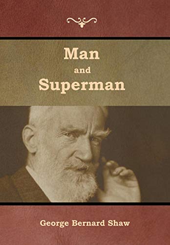 Man and Superman view 2