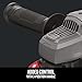 CRAFTSMAN Small Angle Grinder Tool 4-1/2 inch, 6 Amp, 12,000 RPM, Corded (CMEG100)