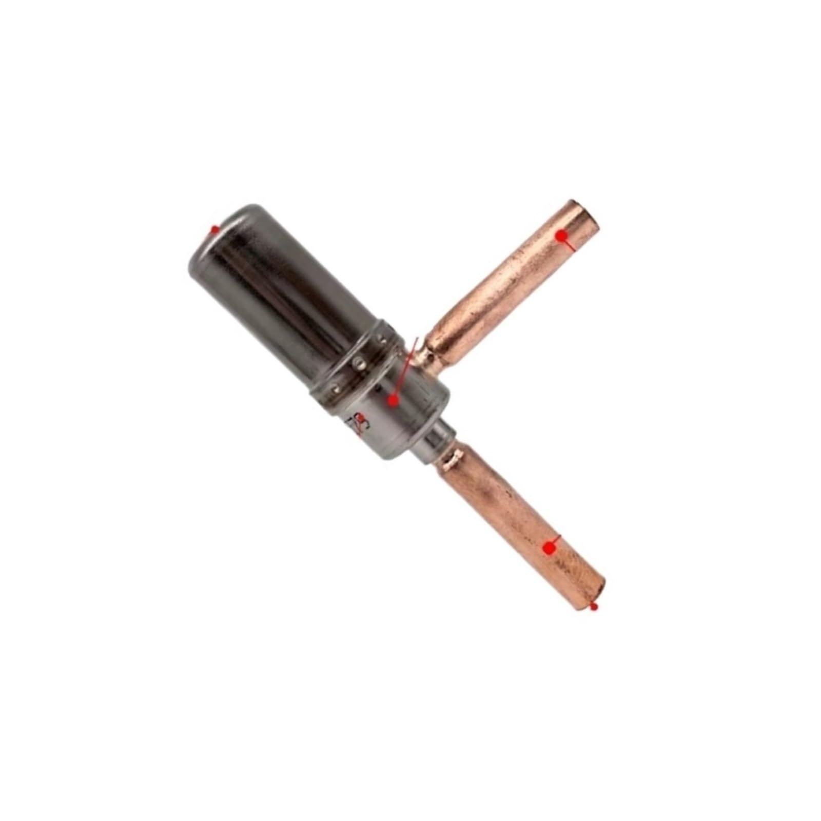 Folisila One Color Electronic Expansion Valve Ukv-Sh53d