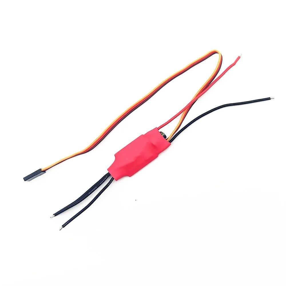 Rc Elettronico Esc Per Arrival 10AMP 10A SimonK Firmware Brushless ESC 3A 5V BEC RC Aggiornamenti Parti Regolatore Velocità Modificato Camion Ricambio