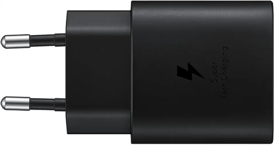 Carregador de Parede Usb-c 25w Super Fast Charging - Samsung - Ep-ta800n
