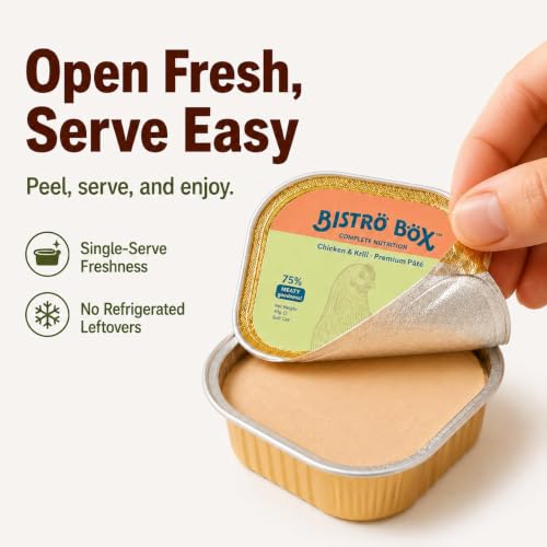 Image of OPET Wet Cat Food Pate, Grain Free Wet Pate for All Life Stages, Balanced Recipe Cat Can Food for Sensitive Stomach, High Moisture Pate cat Food Wet, Mixed 6 Flavor 1.41 oz Pack of 6
