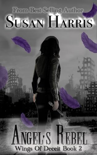 Cover of Angel's Rebel