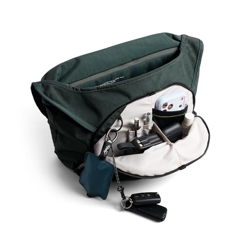 Maletín Bellroy Venture Messenger 14” DeepOcean miniatura 3