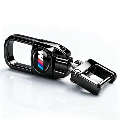 Image of Metal Car Keychain Accessories