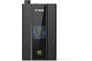 JadeAudio Q11 DAC Headphone Amplifier DSD256 PCM 32bit/384bit