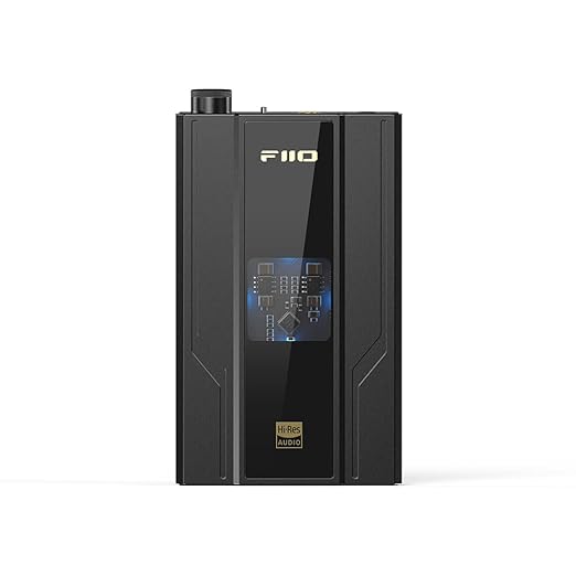 Wonderful Headphone amp & USB DAC PCM 32bit/384Khz ATOLL HD1 - 530
