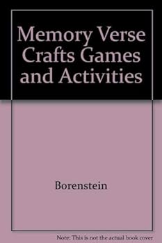 Memory Verse Crafts Games and Activities (Teacher Helper Series)