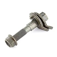 Ausrichtungs-Set, Karosserieschrauben, 4-teilig, 14 mm, Stahl, vier Ausrichtung, Karosserie-Set, verstellbar, Ersatzzubehör für Nockenbolzen zur Einstellung