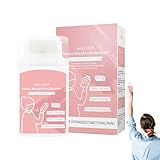 Latex Paint Roller, Crack Covering Solution, Instant Patch Application, Waterproof Formula, Easy Roll on Two in Process, Room Renovation Accessory, Small Appliance - Image 9