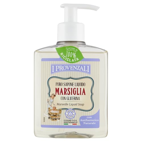 I Provenzali | Sapone Liquido Marsiglia, 250 ml