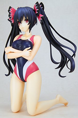 Kaitendoh Hyperdimension Neptunia: Noire Pvc Figure (Competitive Swimsuit Version) (1:5 Scale) #TOP5