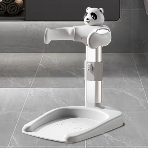 Support de douche pour bébé réglable idéal pour la salle de bain - 2