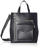zwei fixe Tragehenkel s.Oliver (Bags) Damen 201.10.007.30.300.2051332 Shopper, 9999, 1 EU