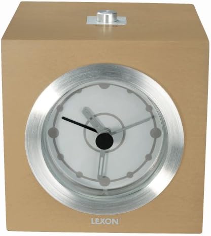 Lexon Dolmen Clock