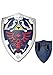 Zelda Triforce Shield - ST