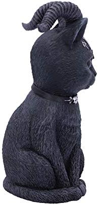 Nemesis Now Cult Cuties Pawzuph Figurine, Black, 11cm