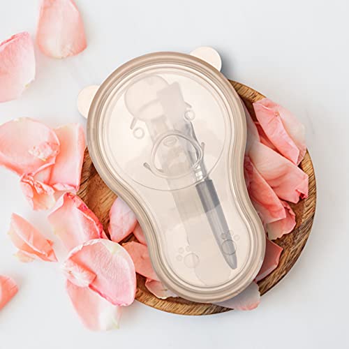 Beaupretty Conjunto de Máscara 3 DIY Facial Tigela Ferramenta De Mistura Kit Facial Tigela Vara Espá