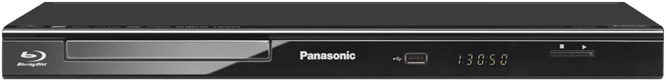 Panasonic DMP-BD87 Ultra-Fast Booting Blu-ray Disc Player