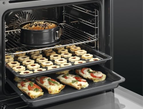 AEG four électrique ventilé BEE641222M multifonction avec grill 72 litres 60 cm - vue 3