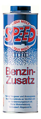 LIQUI MOLY 5105 Speed Benzin-Zusatz 1 l LIQUI MOLY 5105 Speed Benzin-Zusatz 1 l