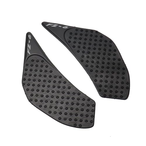 Protection réservoir FZ6 autocollant grip genou moto fz6n fz6s