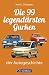 Produktbild Kraftfahrzeuggeschichte: Die 99 »legendärsten« Gurken der Automobilgeschichte. Pleiten, Pech und Pannen auf vier Rädern. Autolegenden der anderen Art. Von Ford Edsel bis Fiat Multipla.