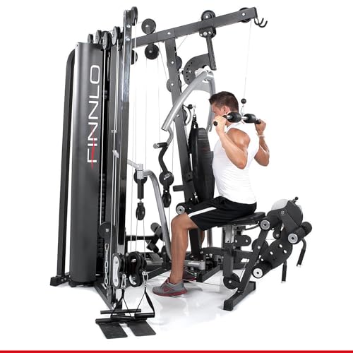 Hammer Finnlo Autark 6600 Kraftstation für das Heimtraining