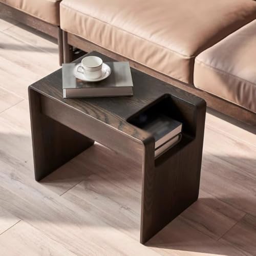 Petite table d'appoint salon et table d'angle gain de place pour studio - 6