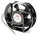5-15/16" Round Axial Fan, 115VAC