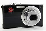  Leica C-LUX 3 – Digitale Kompaktkamera (10.7 MP 2.5 Zoll LCD, 5 x optischer Zoom)