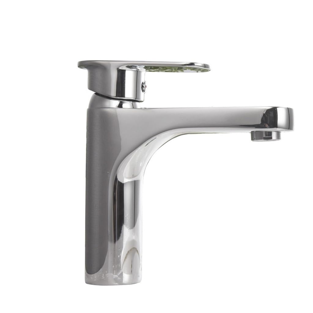 Robinet de lavage des mains pour une salle de bains familiale et moderne