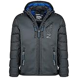 Geographical Norway