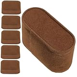 Kleine uhrenkissen – aus geschmeidigen materialien gefertigt, ist dieses uhren-präsentationskissen bequem und leicht und gewährleistet die verwendung, schmuckpräsentation und aufbewahrung