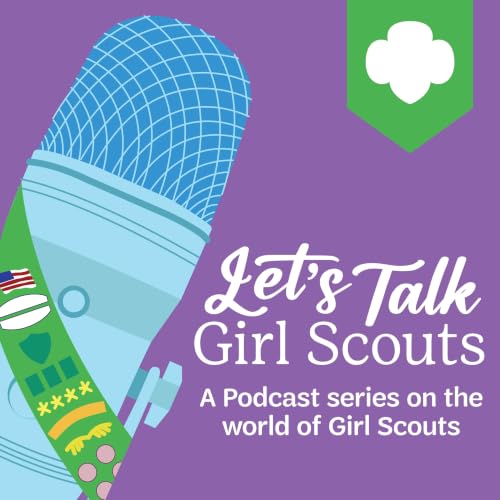 『Let's Talk Girl Scouts』のカバーアート