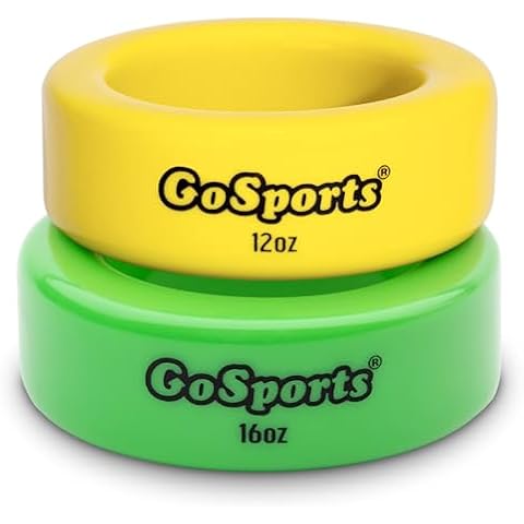 GoSports Bat Weights - 2 Pack Cover