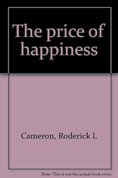Unknown Binding The price of happiness Book