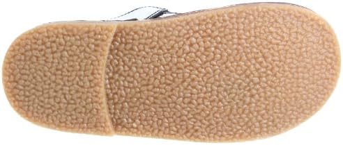 Polo By Ralph Lauren School T-Strap (Toddler),Black Patent,10 M US Toddler | Image 3