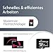 MediaRange Micro SDXC Speicherkarte mit SD Adapter 128GB - Geschwindigkeit Klasse 10, Lesegeschwindigkeit bis 80 MB/s, externer Datenspeicher für Mobile Endgeräte wie Digitalkameras oder Smartphones
